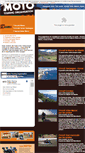 Mobile Screenshot of moto-touring-organisation.com
